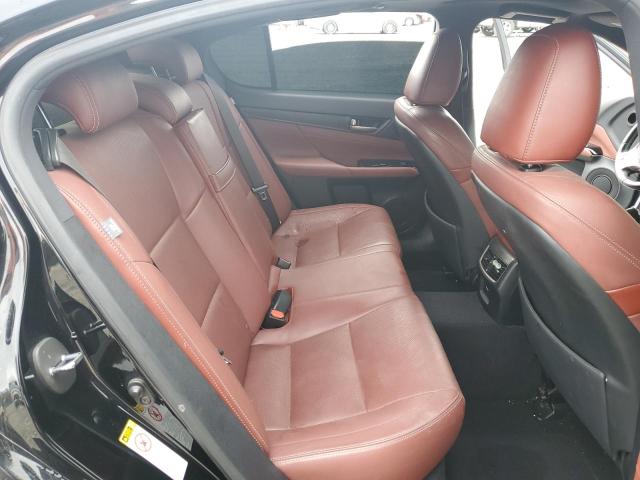 Photo 9 VIN: JTHBE1BL7FA011098 - LEXUS GS 350 