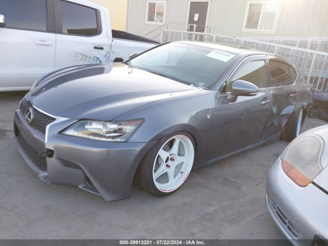 Photo 1 VIN: JTHBE1BL7FA013773 - LEXUS GS 