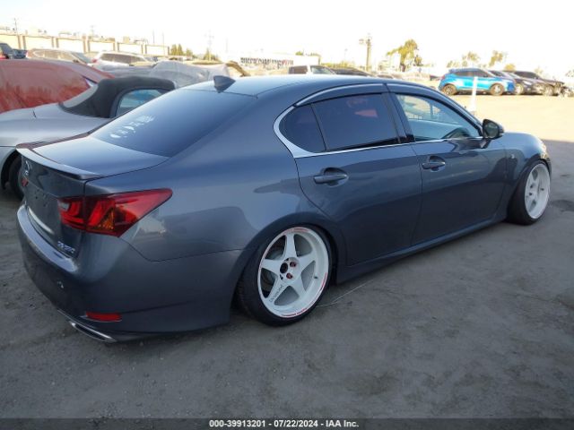 Photo 3 VIN: JTHBE1BL7FA013773 - LEXUS GS 