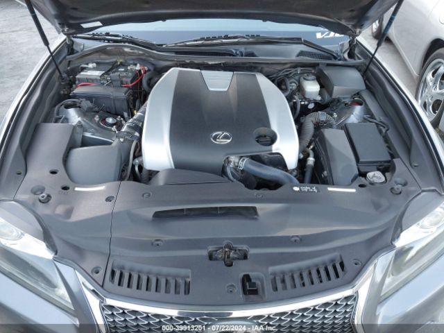 Photo 9 VIN: JTHBE1BL7FA013773 - LEXUS GS 