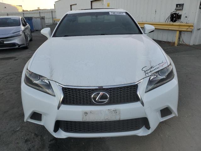 Photo 4 VIN: JTHBE1BL7FA014034 - LEXUS GS 350 