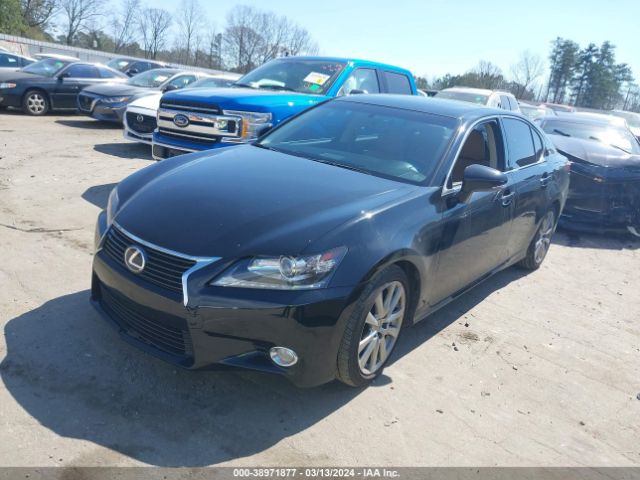 Photo 1 VIN: JTHBE1BL7FA015457 - LEXUS GS 350 