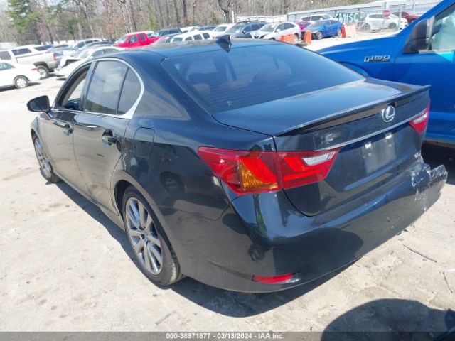 Photo 2 VIN: JTHBE1BL7FA015457 - LEXUS GS 350 