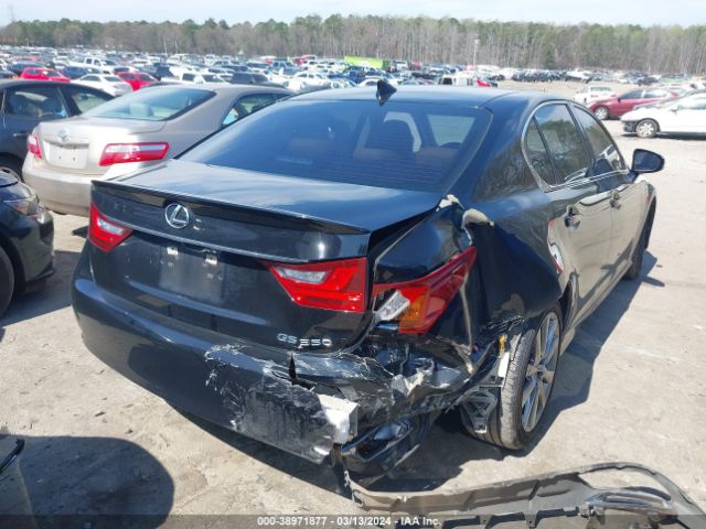 Photo 3 VIN: JTHBE1BL7FA015457 - LEXUS GS 350 