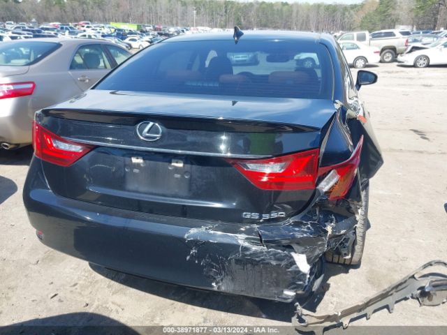 Photo 5 VIN: JTHBE1BL7FA015457 - LEXUS GS 350 