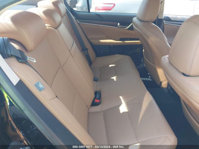 Photo 7 VIN: JTHBE1BL7FA015457 - LEXUS GS 350 