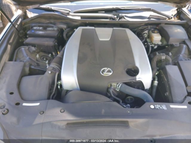 Photo 9 VIN: JTHBE1BL7FA015457 - LEXUS GS 350 