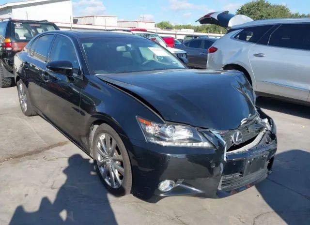 Photo 0 VIN: JTHBE1BL7FA018312 - LEXUS GS 