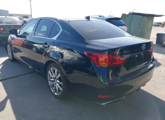 Photo 2 VIN: JTHBE1BL7FA018312 - LEXUS GS 