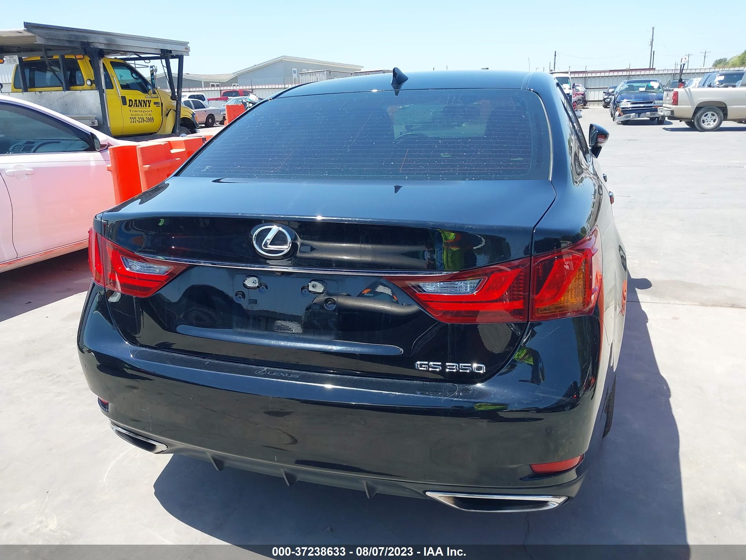 Photo 15 VIN: JTHBE1BL7FA018312 - LEXUS GS 