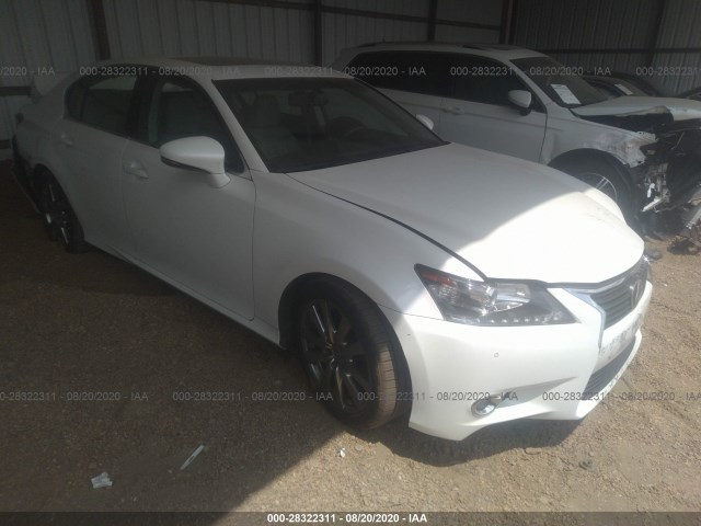 Photo 0 VIN: JTHBE1BL7FA018410 - LEXUS GS 350 