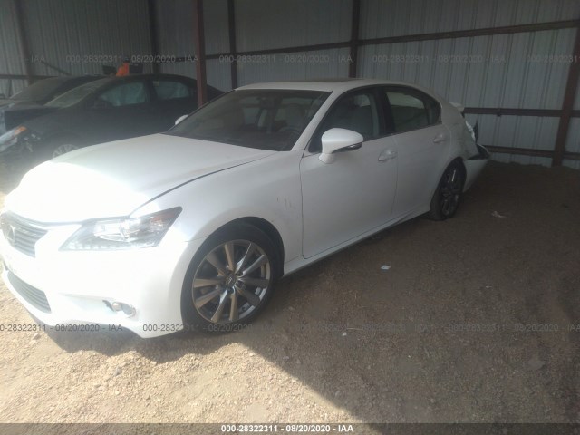 Photo 1 VIN: JTHBE1BL7FA018410 - LEXUS GS 350 