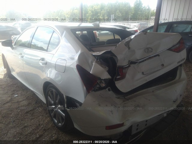 Photo 2 VIN: JTHBE1BL7FA018410 - LEXUS GS 350 