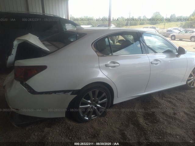 Photo 3 VIN: JTHBE1BL7FA018410 - LEXUS GS 350 