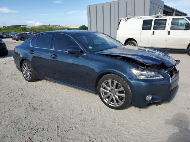 Photo 3 VIN: JTHBE1BL7FA019203 - LEXUS GS 350 