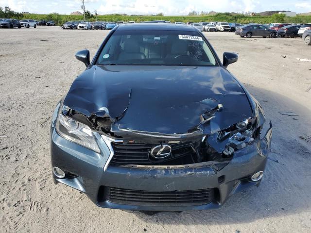 Photo 4 VIN: JTHBE1BL7FA019203 - LEXUS GS 350 