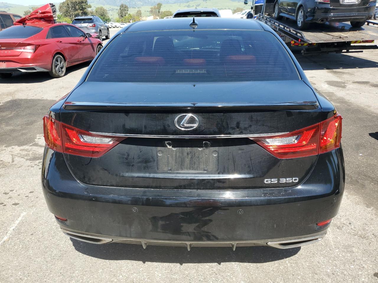 Photo 5 VIN: JTHBE1BL8D5001279 - LEXUS GS 