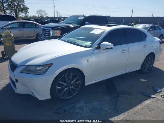 Photo 1 VIN: JTHBE1BL8D5005722 - LEXUS GS 350 