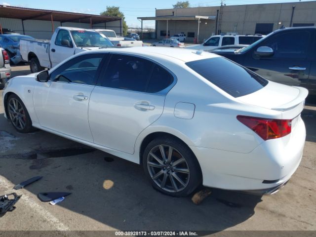 Photo 2 VIN: JTHBE1BL8D5005722 - LEXUS GS 350 