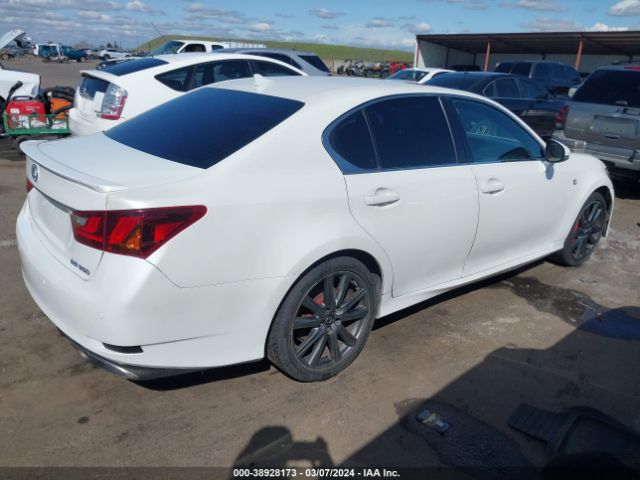 Photo 3 VIN: JTHBE1BL8D5005722 - LEXUS GS 350 