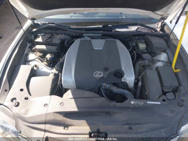 Photo 9 VIN: JTHBE1BL8D5005722 - LEXUS GS 350 