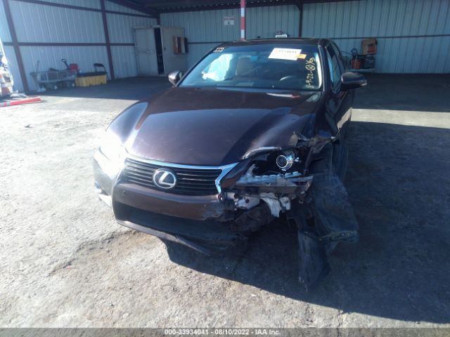 Photo 5 VIN: JTHBE1BL8D5005736 - LEXUS GS 350 