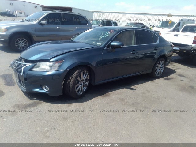 Photo 1 VIN: JTHBE1BL8D5009799 - LEXUS GS 350 