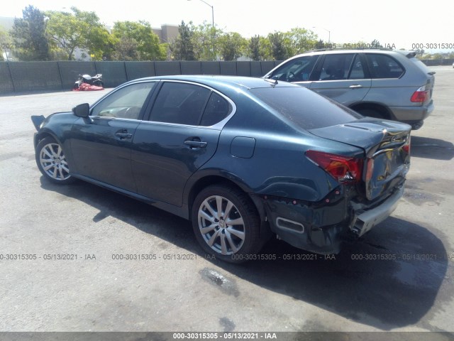 Photo 2 VIN: JTHBE1BL8D5009799 - LEXUS GS 350 