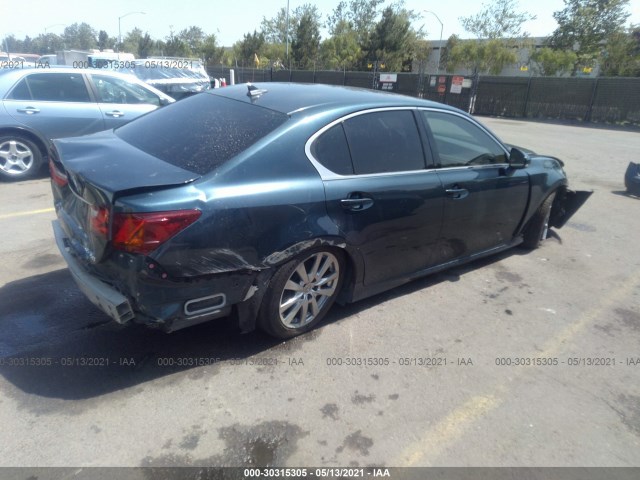 Photo 3 VIN: JTHBE1BL8D5009799 - LEXUS GS 350 