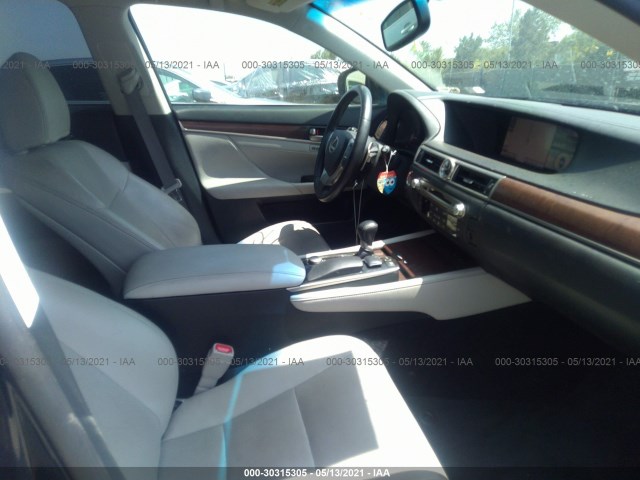 Photo 4 VIN: JTHBE1BL8D5009799 - LEXUS GS 350 