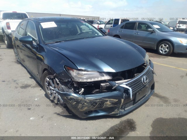 Photo 5 VIN: JTHBE1BL8D5009799 - LEXUS GS 350 