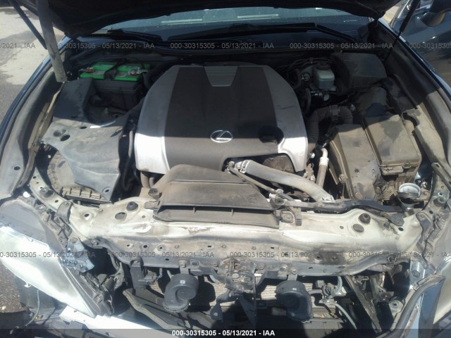 Photo 9 VIN: JTHBE1BL8D5009799 - LEXUS GS 350 