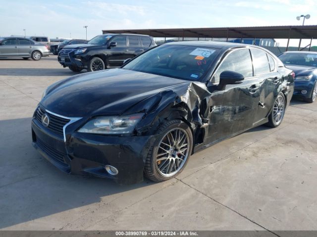 Photo 1 VIN: JTHBE1BL8D5011388 - LEXUS GS 350 