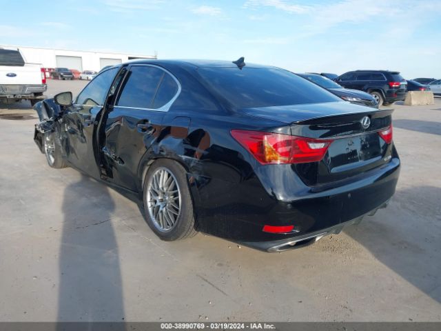 Photo 2 VIN: JTHBE1BL8D5011388 - LEXUS GS 350 