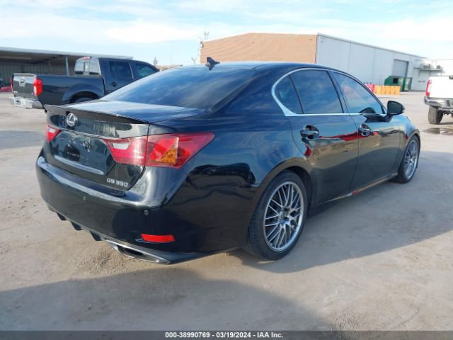 Photo 3 VIN: JTHBE1BL8D5011388 - LEXUS GS 350 