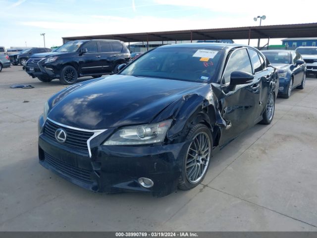 Photo 5 VIN: JTHBE1BL8D5011388 - LEXUS GS 350 