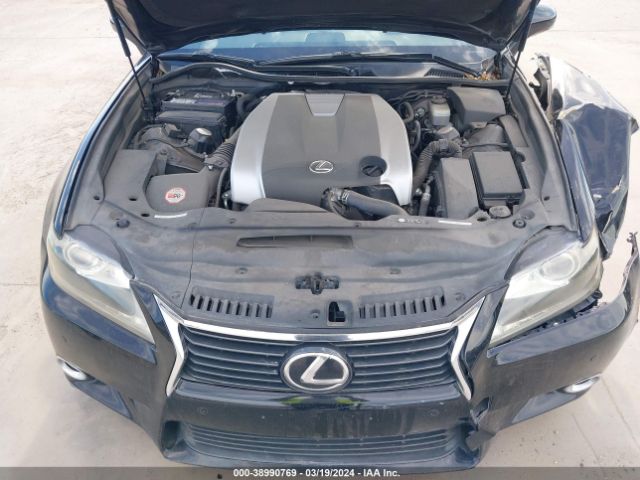 Photo 9 VIN: JTHBE1BL8D5011388 - LEXUS GS 350 