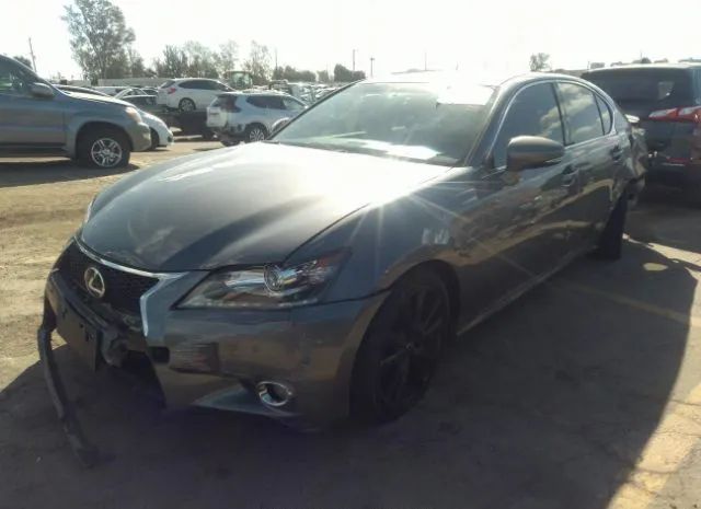 Photo 1 VIN: JTHBE1BL8D5014405 - LEXUS GS 350 