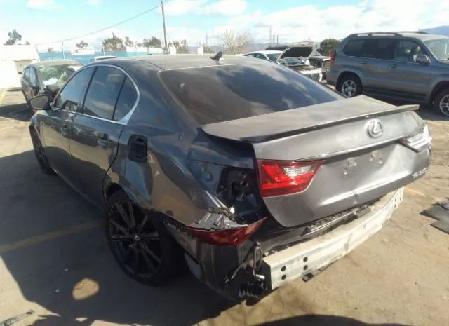 Photo 2 VIN: JTHBE1BL8D5014405 - LEXUS GS 350 