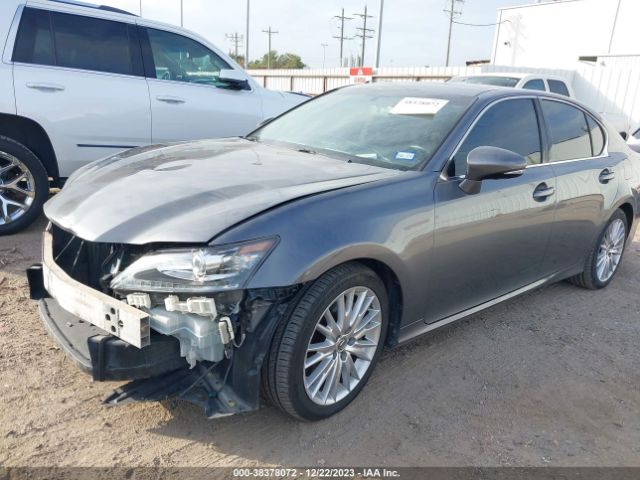 Photo 1 VIN: JTHBE1BL8D5014503 - LEXUS GS 350 