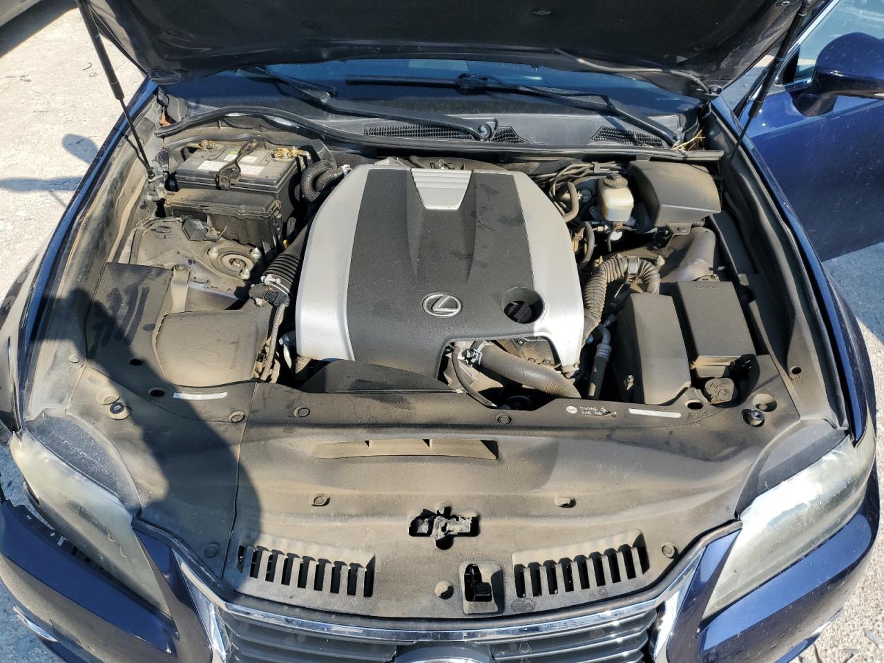 Photo 10 VIN: JTHBE1BL8D5015490 - LEXUS GS 