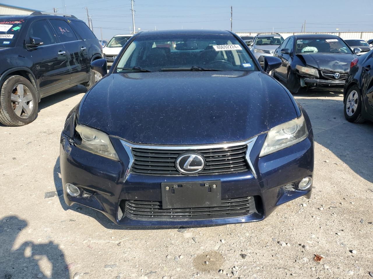 Photo 4 VIN: JTHBE1BL8D5015490 - LEXUS GS 