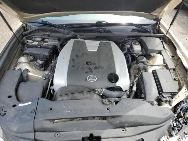 Photo 10 VIN: JTHBE1BL8D5015585 - LEXUS GS 350 