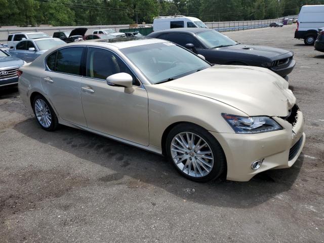 Photo 3 VIN: JTHBE1BL8D5015585 - LEXUS GS 350 