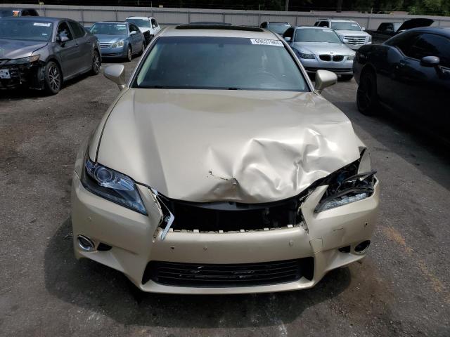 Photo 4 VIN: JTHBE1BL8D5015585 - LEXUS GS 350 