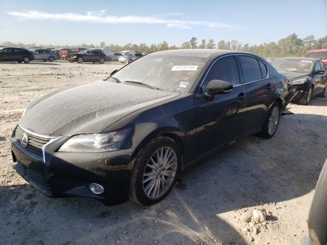 Photo 1 VIN: JTHBE1BL8D5017837 - LEXUS GS 350 