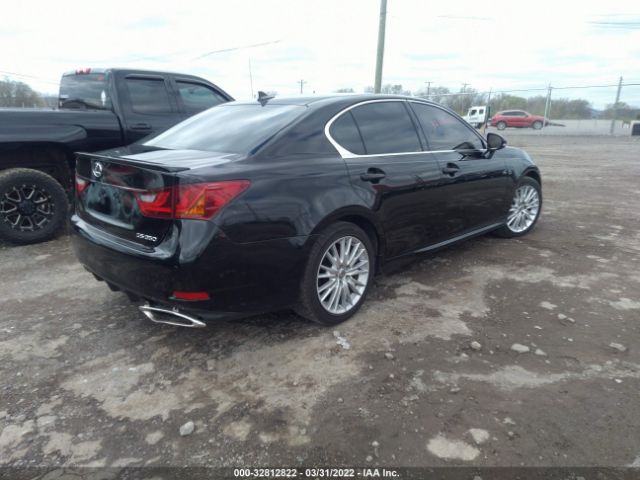 Photo 3 VIN: JTHBE1BL8D5017837 - LEXUS GS 350 