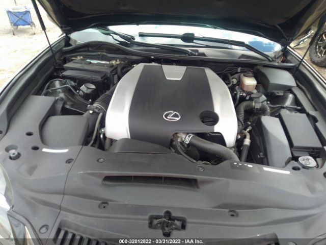 Photo 9 VIN: JTHBE1BL8D5017837 - LEXUS GS 350 