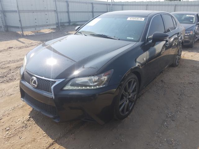 Photo 1 VIN: JTHBE1BL8D5020690 - LEXUS GS 350 