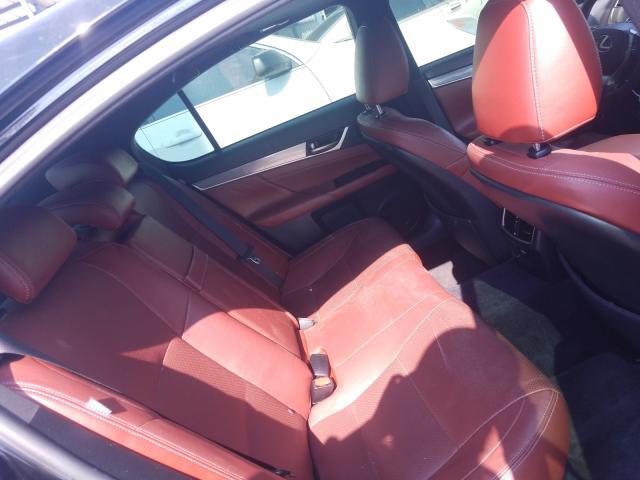 Photo 5 VIN: JTHBE1BL8D5020690 - LEXUS GS 350 